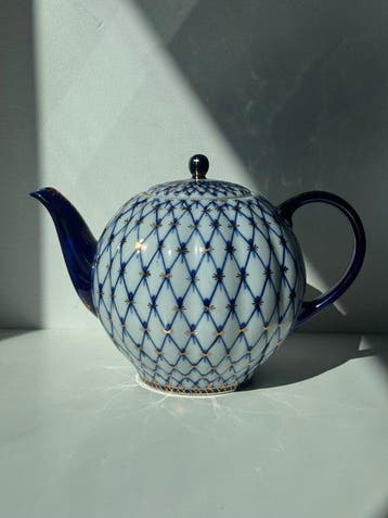 Lomonosov Imperial Porcelain Factory - A.Yatskevich -