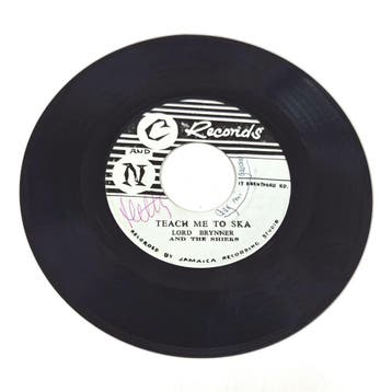 Lord Brynner & The Sheiks – Teach Me To Ska / Congo War, Verzenden, Nieuw in verpakking