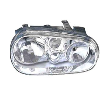 Phare Droit Pour Volkswagen Vw Golf IV 97-03 Inc. Antibrouil, Verzenden