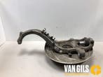 Fusee rechts-voor Audi A4 O327898