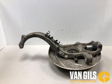 Fusee rechts-voor Audi A4 O327898