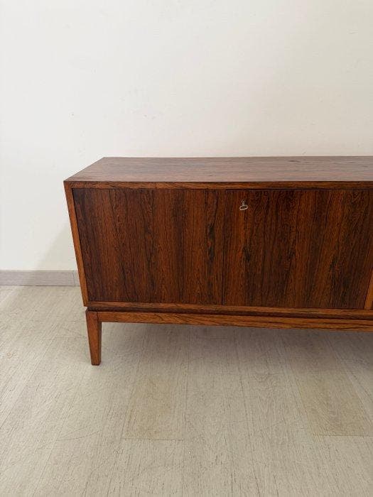 Credenza - Hout, Antiek en Kunst, Kunst | Designobjecten