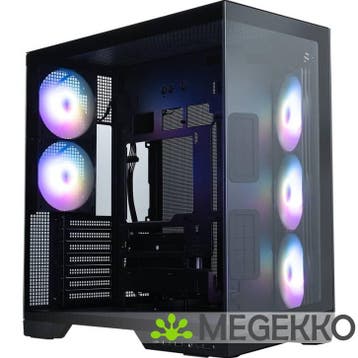 Zalman D50 Black, Verzenden