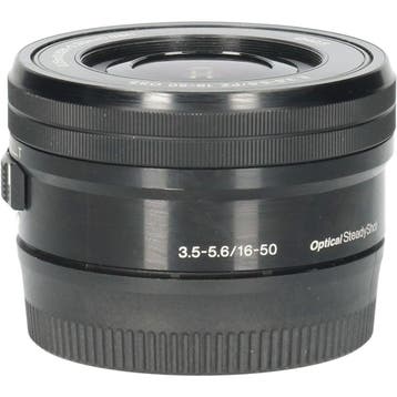 Tweedehands Sony 16-50mm f/3.5-5.6 PZ OSS CM5572, Ophalen of Verzenden, Overige typen