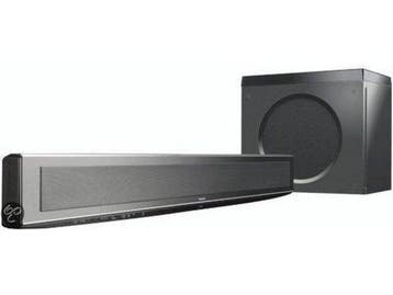 Panasonic HT-B500 - Soundbar - Draadloze subwoofer - Helder, TV, Hi-fi & Vidéo, Verzenden