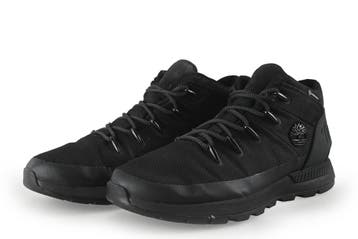 Timberland Hoge sneakers in maat 42 Zwart, Kleding | Heren, Schoenen, Verzenden, Zo goed als nieuw, Sneakers, Timberland