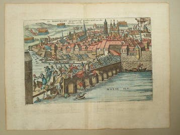 Nederland - Maastricht; Michael Aitzinger - Wie Maestricht, Nieuw