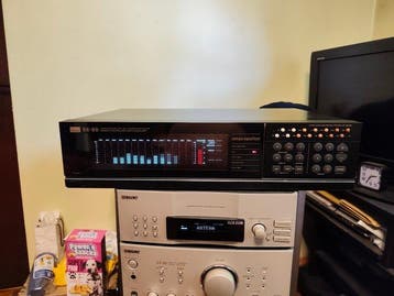 Sansui - SE 88 Equalizer