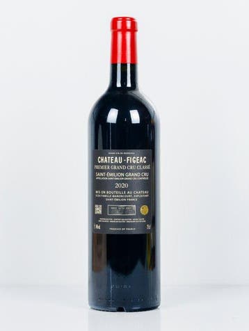 2020 Château Figeac - Saint-Émilion 1er Grand Cru Classé B -