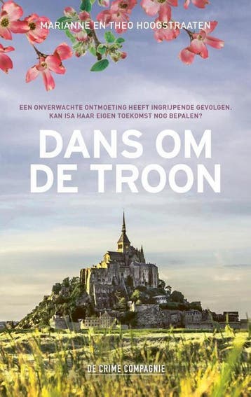 Dans om de troon / Crème de la crime 9789461094056, Verzenden, Theo Hoogstraaten