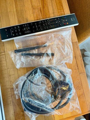 NAD - Masters M33 / BluOS Streaming DAC Solid state, Nieuw