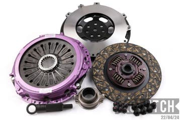 XClutch 1997 Mitsubishi Lancer EVO IV 2.0L Stage 1 Sprung, Ophalen of Verzenden