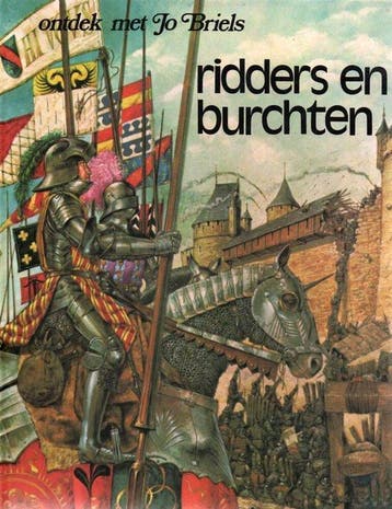 Ridders en burchten - Briels, Verzenden, Nieuw