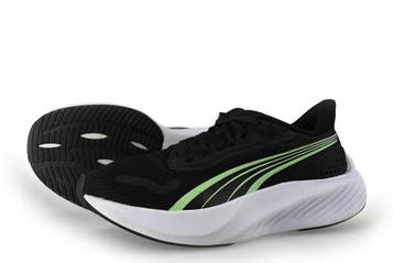 Puma Sportschoenen in maat 37½ Zwart, Kleding | Dames, Schoenen, Zo goed als nieuw, Puma, Verzenden, Sportschoenen