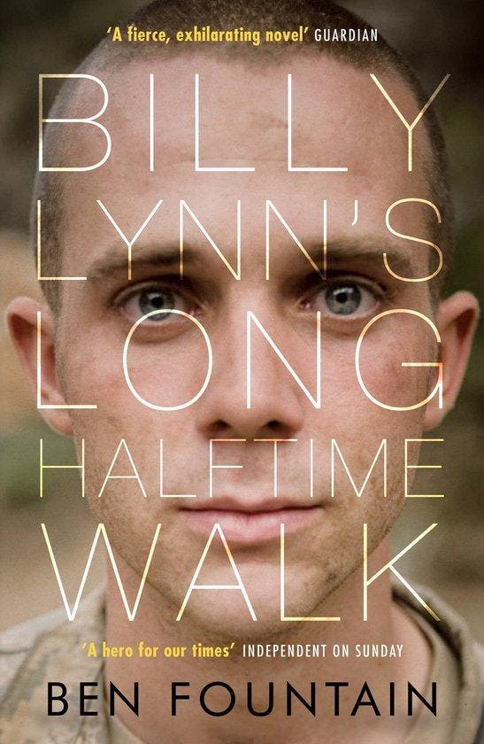 Billy Lynns Long Halftime Walk 9780857864406 Ben Fountain, Livres, Langue | Anglais, Envoi