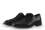Fretz Men Veterschoenen Jongens in maat 22 Zwart, Verzenden, Jongen of Meisje, Schoenen, Zo goed als nieuw