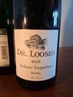 Dr. Loosen Erdener Treppchen Riesling 2014 1x / 2015 2x -, Nieuw