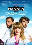 De mannen van dokter Anne - Seizoen 1 op DVD, Verzenden