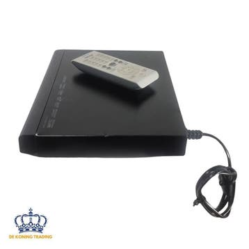 Philips DVP2880 | DVD Speler | DVD Speler HDMI | CD DVD, TV, Hi-fi & Vidéo, Verzenden, Dvd-speler