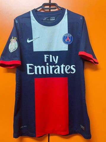 Paris Saint-Germain - Ligue 1 - Marco Verratti - 2013 -, Nieuw