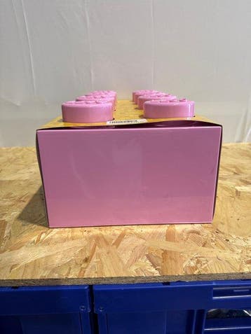 Lego Merchandise - Brick Drawer 8 Knobs, Nieuw