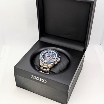 Seiko - Astron - 8X53-0AD0-2 - Heren - 2017