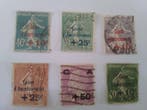 France 1927/1931 - Lot Timbres France Caisse damortissement