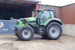 Veiling: Tractor Deutz Fahr Warrior 7250 TTV Diesel, Zakelijke goederen, Ophalen, Nieuw