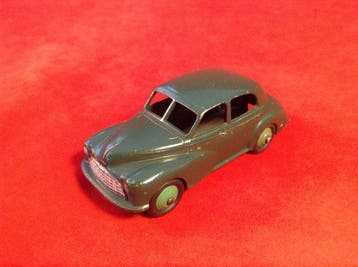 Dinky Toys 1:43 - Modelauto - ref. #159 Morris Oxford Saloon, Nieuw