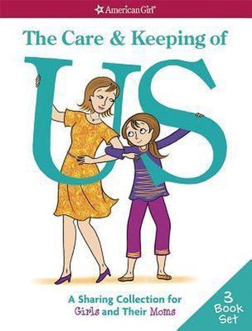 The Care & Keeping of Us 9781609589783, Verzenden, American Girl Publishing