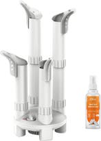 Schoenendroger - 4-in-1 - Schoenverfrisser - Met Timer - Ele, Kleding | Dames, Verzenden, Nieuw