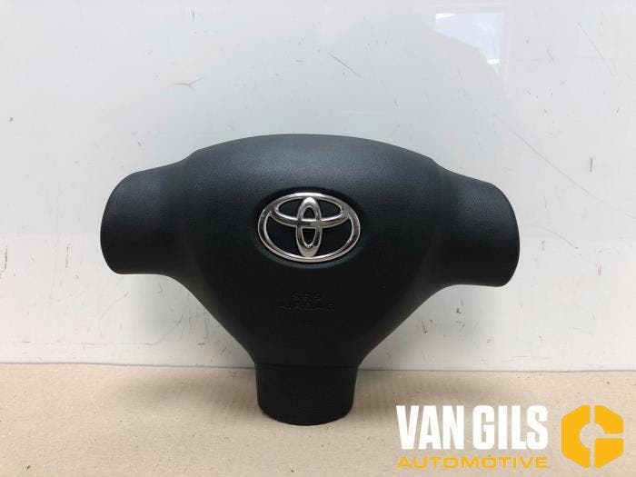Airbag links (Stuur) Toyota Aygo O257166, Auto-onderdelen, Interieur en Bekleding