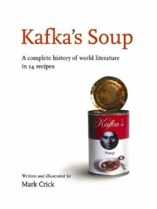 Kafkas Soup 9781901965094 Mark Crick, Boeken, Taal | Engels, Gelezen, Verzenden