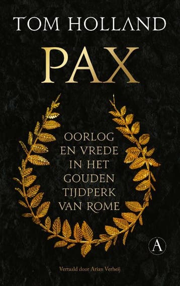 Pax / Romeinse Rijk-trilogie / 3 9789025316488 Tom Holland, Verzenden, Gelezen, Tom Holland