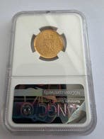 Nederland. Willem I. 10 Gulden 1824 Brussel