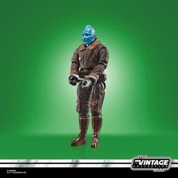 Star Wars The Mandalorian Vintage Collection Action Figure T, Ophalen of Verzenden, Nieuw