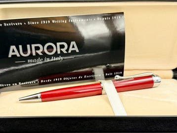Aurora - Talentum D31 - Stylo à bille