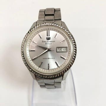 Seiko - Sportsmatic Deluxe - Zonder minimumprijs - 6109-7040