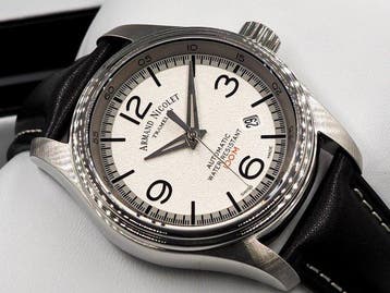 Armand Nicolet - Zonder minimumprijs - * BRAND NEW *
