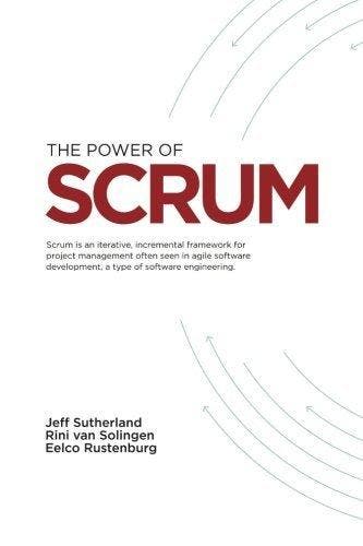 The Power of Scrum 9781463578060 Jeffrey V Sutherland Phd, Verzenden, Jeffrey V Sutherland Phd