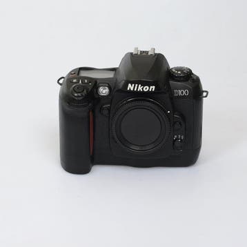Nikon 2x D100 Appareil photo reflex numérique (DSLR), Nieuw