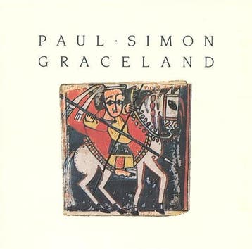 Paul Simon - Graceland CD, Verzenden, Nieuw in verpakking