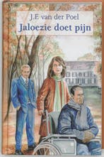Jaloezie doet pijn 9789059771871 J.F. van der Poel, Verzenden, J.F. van der Poel