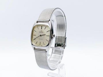 Omega - De Ville - Zonder minimumprijs - Dames - 1970-1979, Nieuw