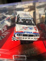 SCX 1:32 - Voiture de sport miniature - Lancia Delta HF