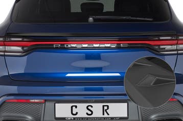 Achtervleugel met ABE voor Porsche Macan HF876-L, Verzenden