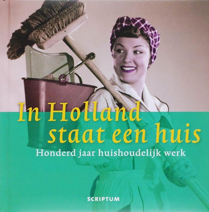 In Holland staat een huis 9789055945443 I. van der Vlis, Boeken, Stripverhalen, Zo goed als nieuw, Verzenden