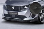 Cupspoiler voor Peugeot 3008 (2e gen) CSL688-M, Auto-onderdelen, Verzenden, Nieuw