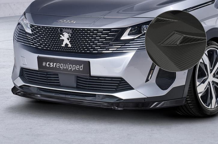 Cupspoiler voor Peugeot 3008 (2e gen) CSL688-M, Autos : Pièces & Accessoires, Carrosserie & Tôlerie, Envoi