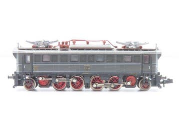 Minitrix N - 12537 - Locomotive électrique (1) - E75 - DRG, Nieuw